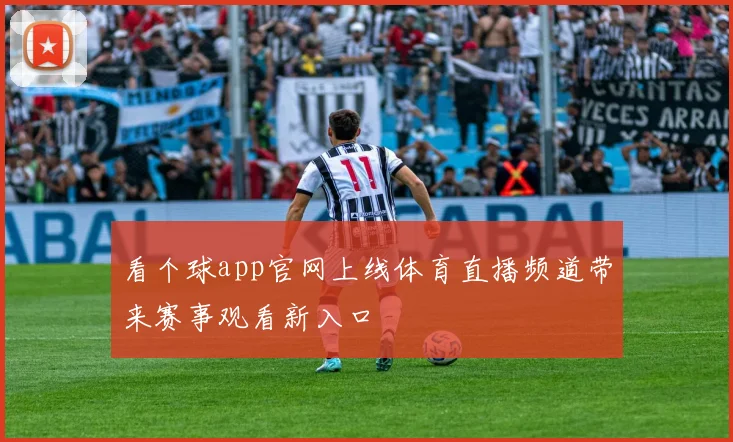 看个球app官网上线体育直播频道带来赛事观看新入口