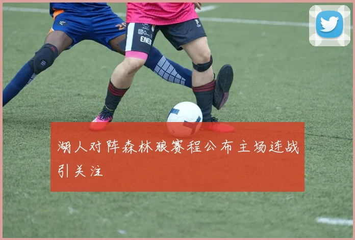 湖人对阵森林狼赛程公布主场连战引关注